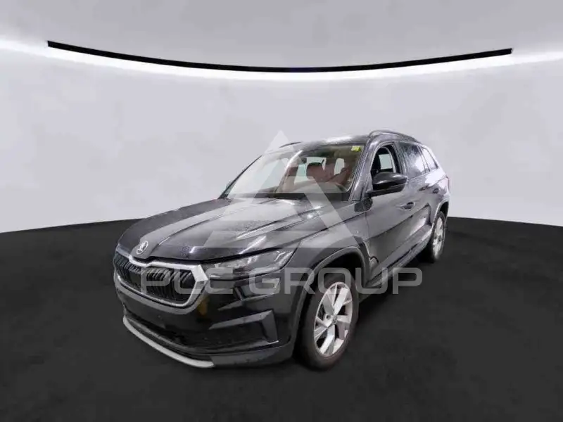2022 Skoda Kodiaq