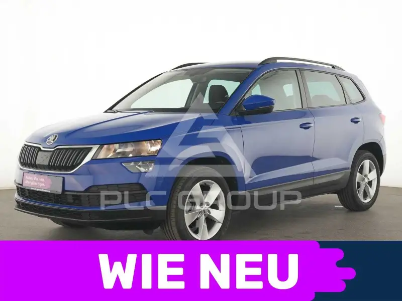2022 Skoda Karoq
