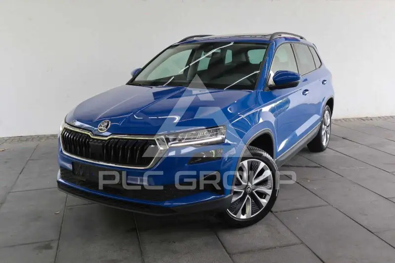 2022 Skoda Karoq