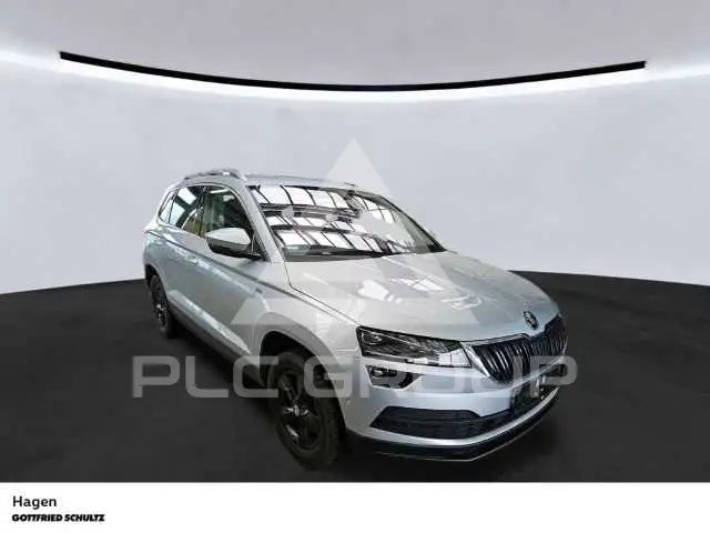 2022 Skoda Karoq