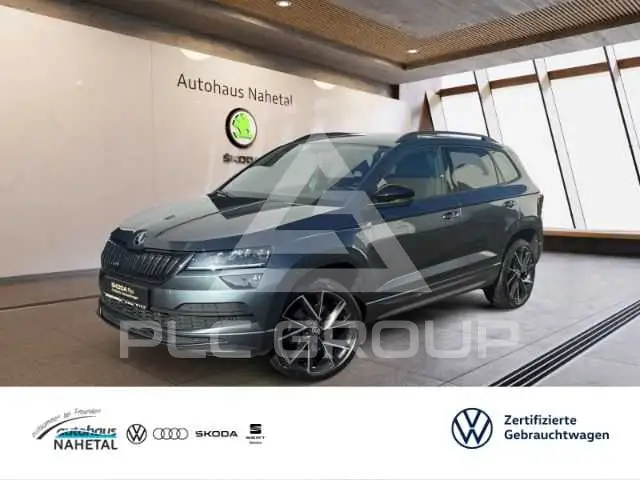 2022 Skoda Karoq