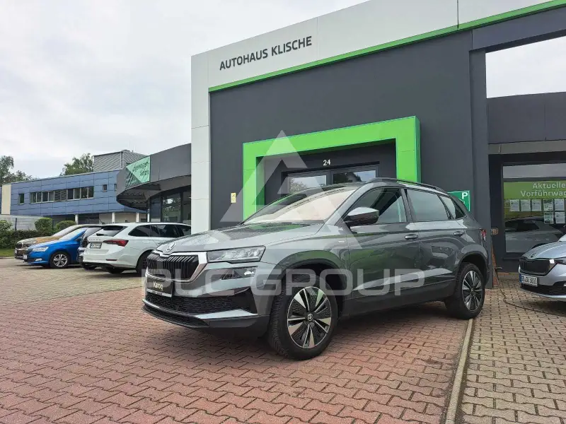 2022 Skoda Karoq