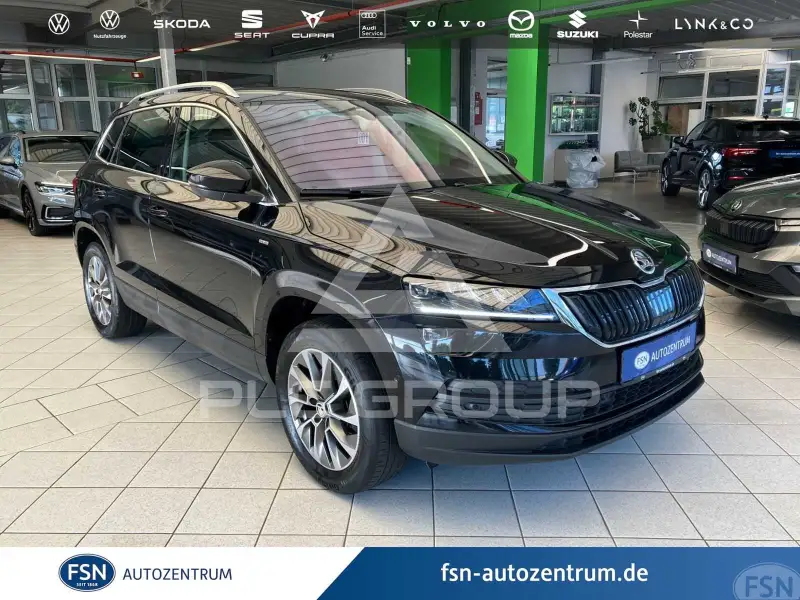 2022 Skoda Karoq