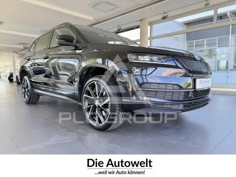 2022 Skoda Karoq