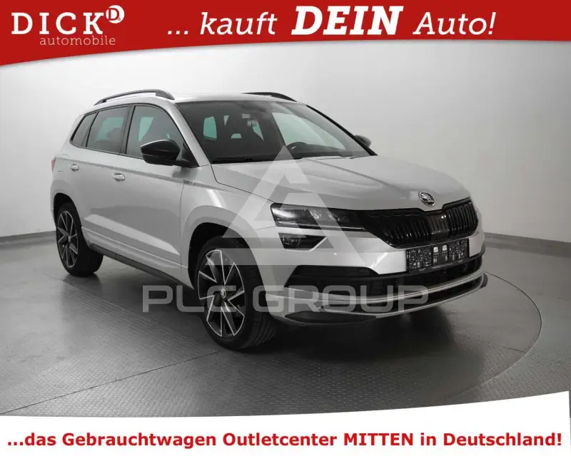 2022 Skoda Karoq