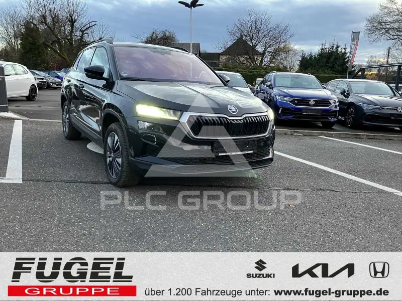 2022 Skoda Karoq