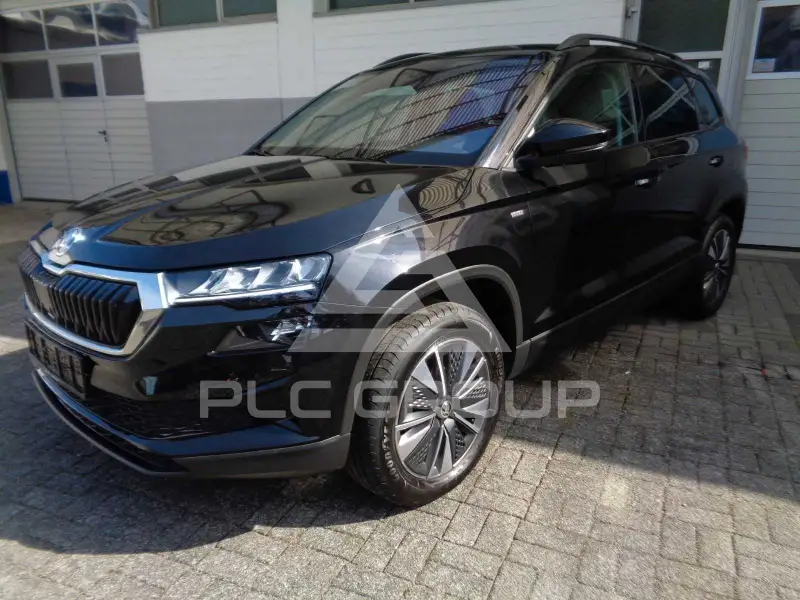2022 Skoda Karoq