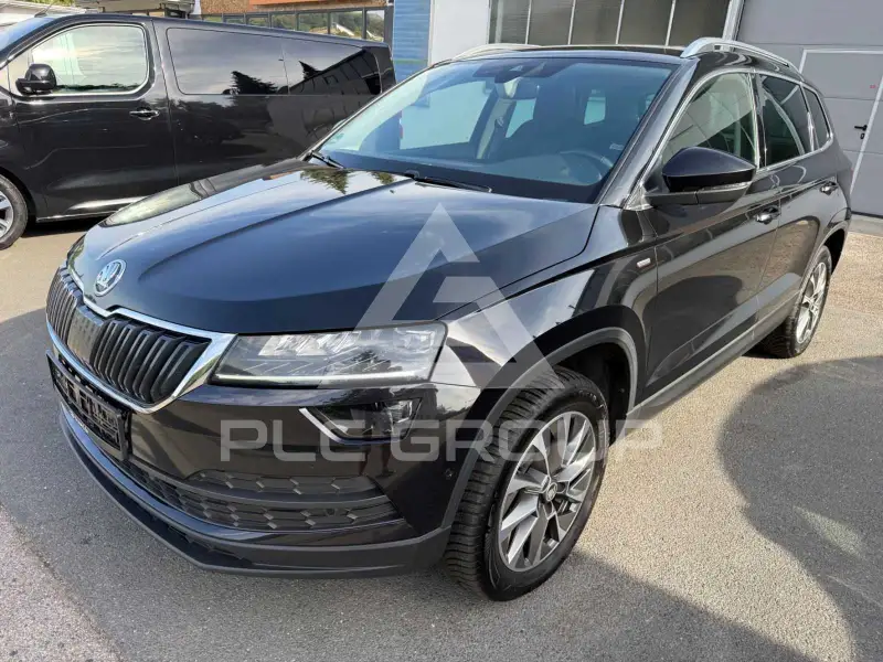 2022 Skoda Karoq