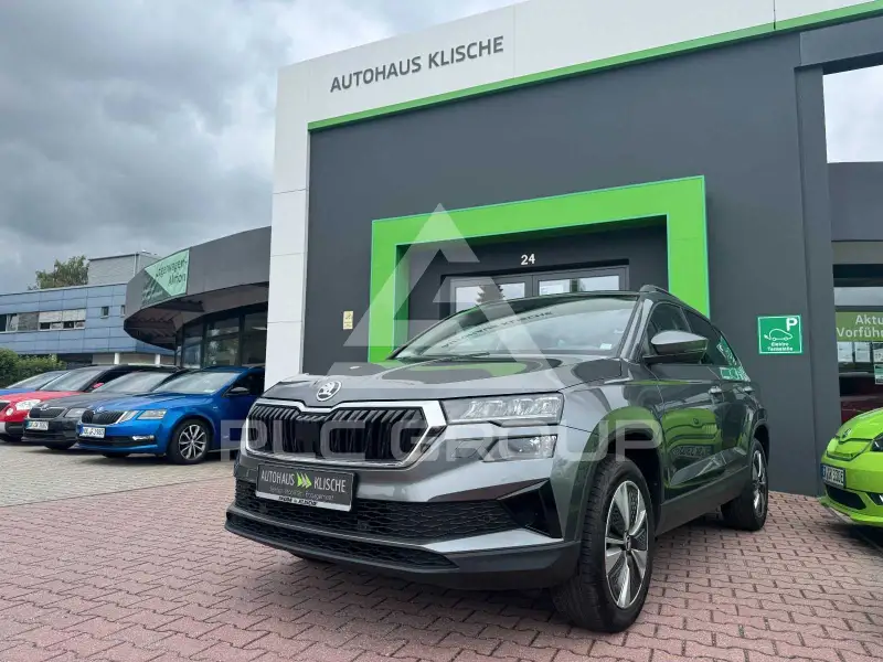 2022 Skoda Karoq