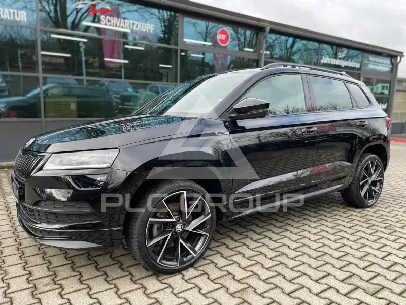 2022 Skoda Karoq
