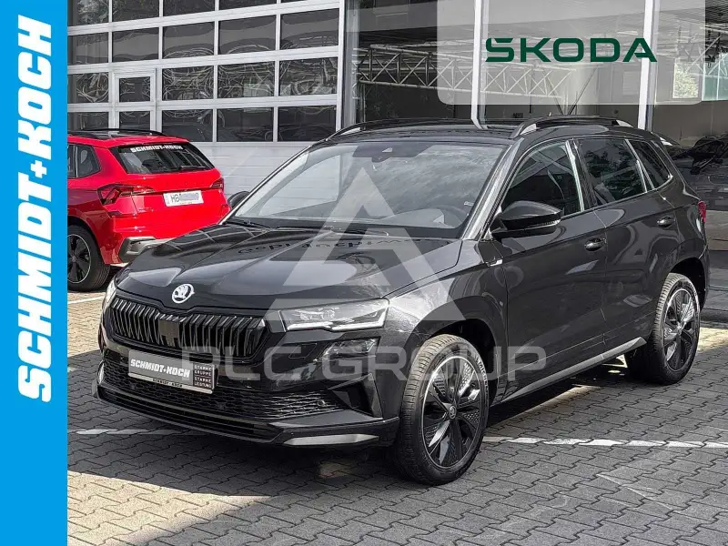 2022 Skoda Karoq