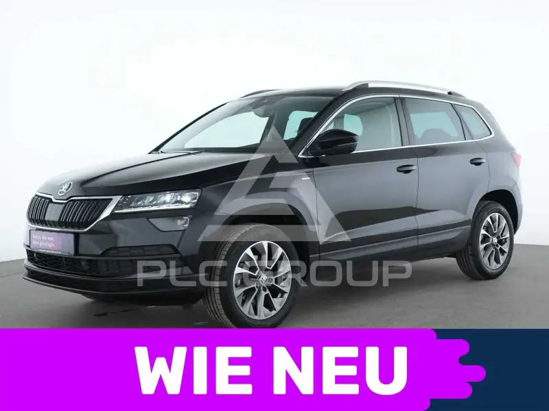 2022 Skoda Karoq
