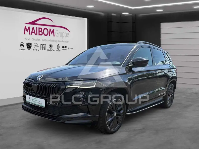 2022 Skoda Karoq
