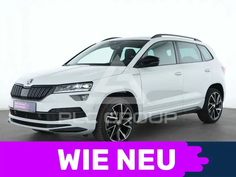 2022 Skoda Karoq