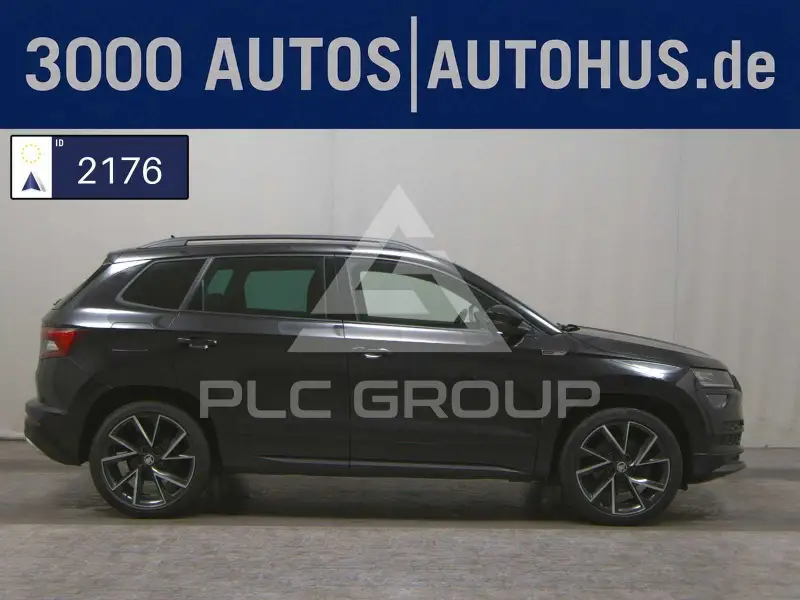 2022 Skoda Karoq