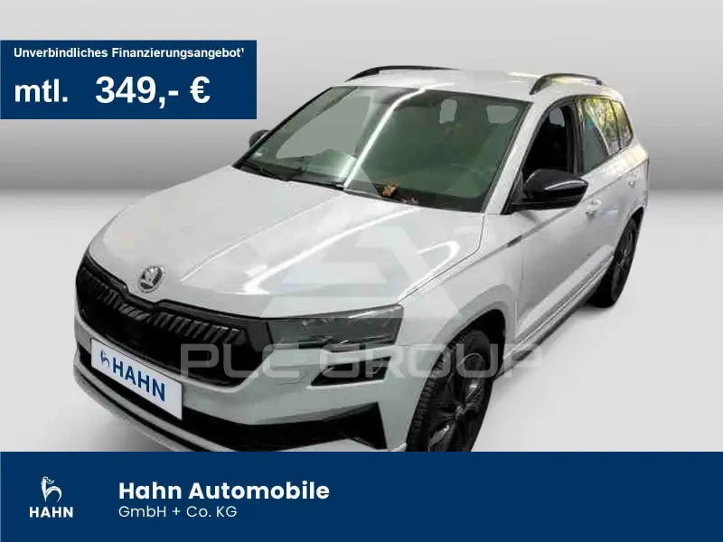 2022 Skoda Karoq