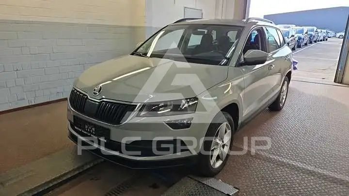 2022 Skoda Karoq