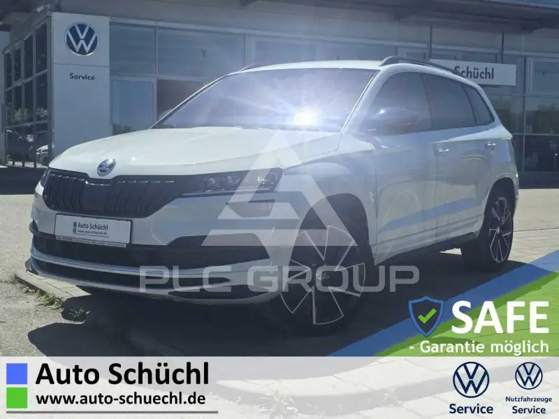 2022 Skoda Karoq