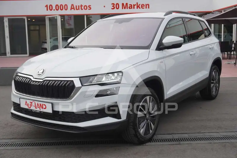 2022 Skoda Karoq