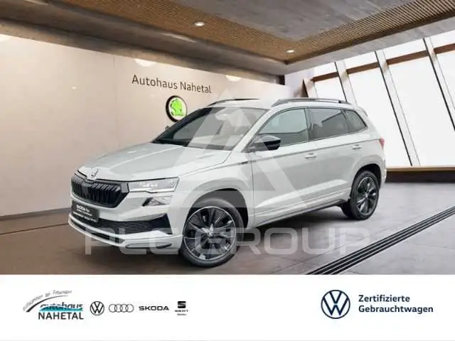 2022 Skoda Karoq