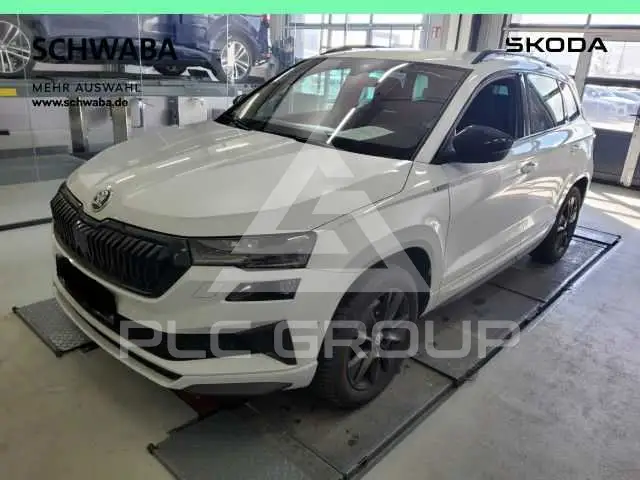 2022 Skoda Karoq