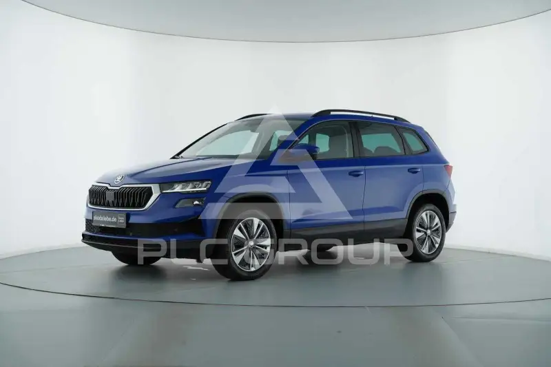 2022 Skoda Karoq