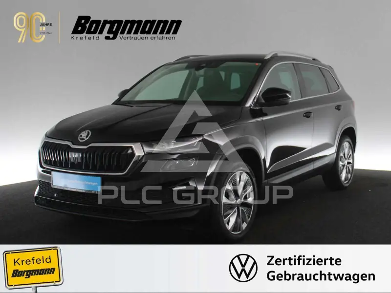 2022 Skoda Karoq