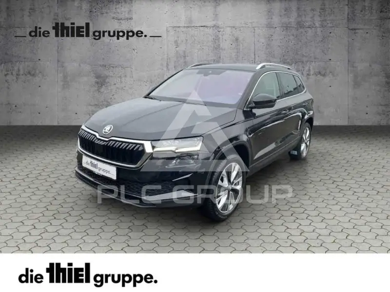 2022 Skoda Karoq