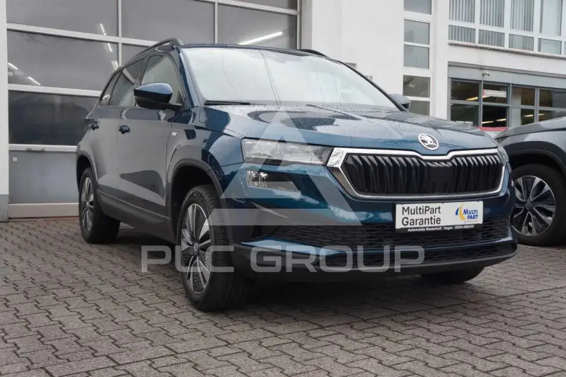 2022 Skoda Karoq