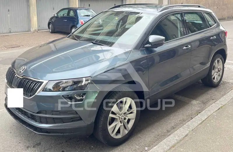 2022 Skoda Karoq