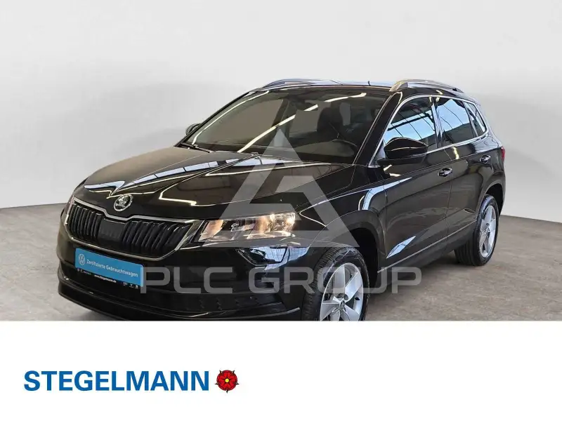 2022 Skoda Karoq