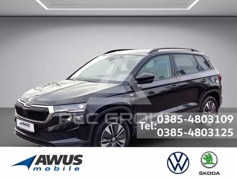 2022 Skoda Karoq