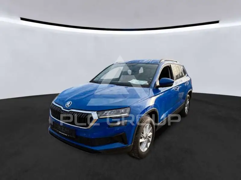 2022 Skoda Karoq