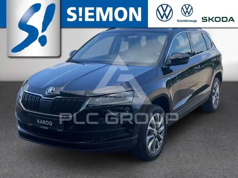 2022 Skoda Karoq
