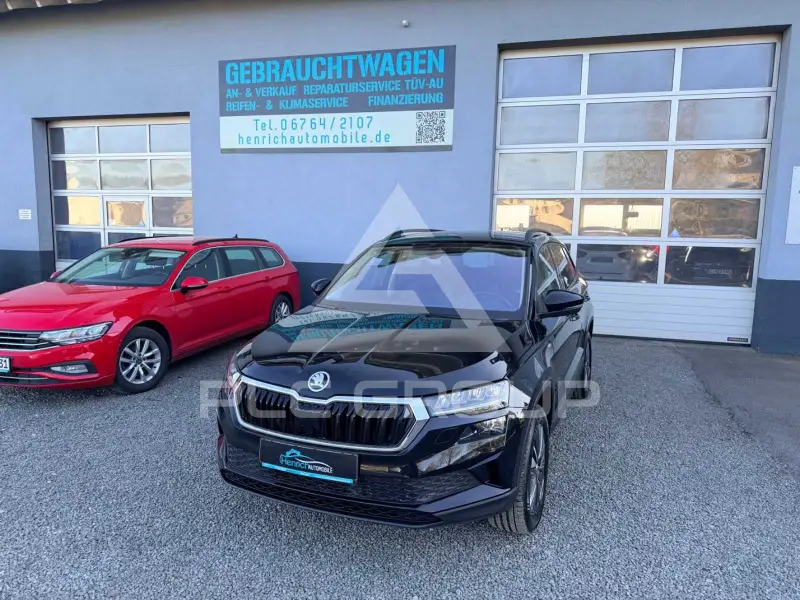 2022 Skoda Karoq