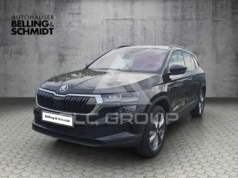 2022 Skoda Karoq