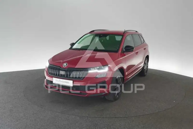 2022 Skoda Karoq