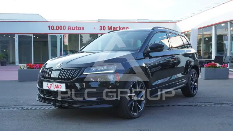 2022 Skoda Karoq