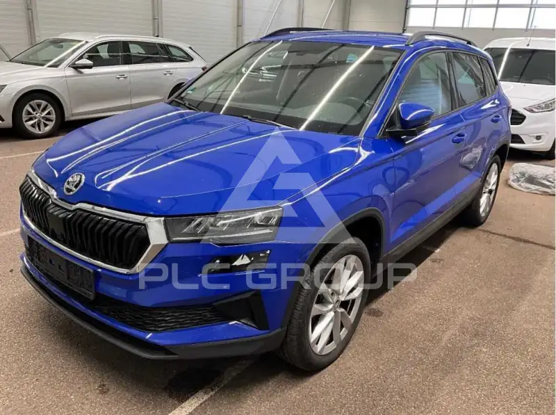 2022 Skoda Karoq