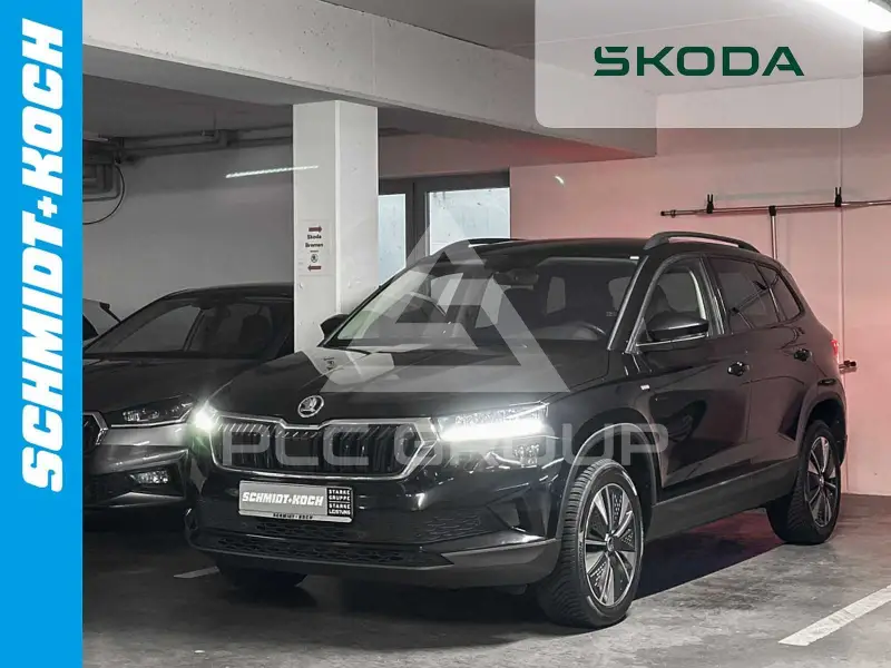 2022 Skoda Karoq
