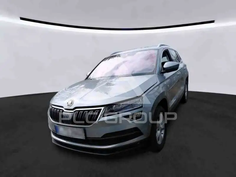 2022 Skoda Karoq