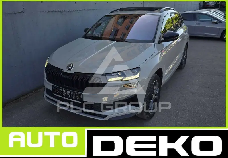2022 Skoda Karoq
