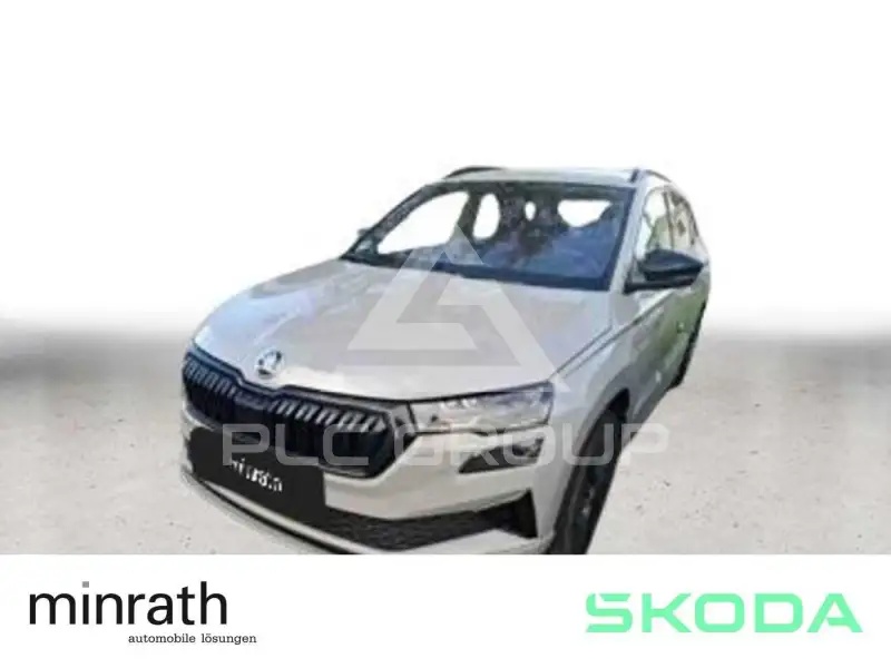 2022 Skoda Karoq