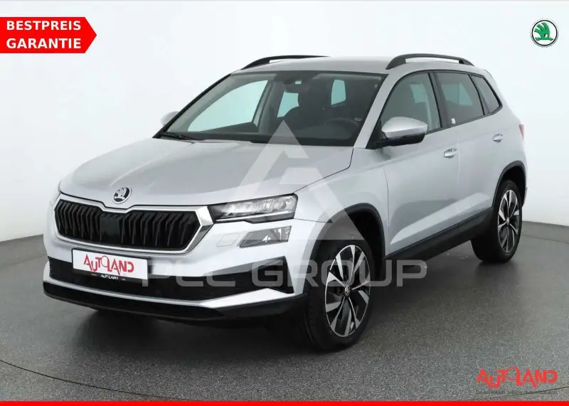 2022 Skoda Karoq