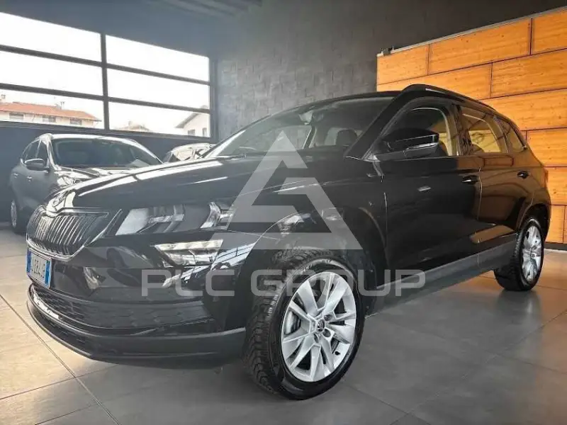 2022 Skoda Karoq