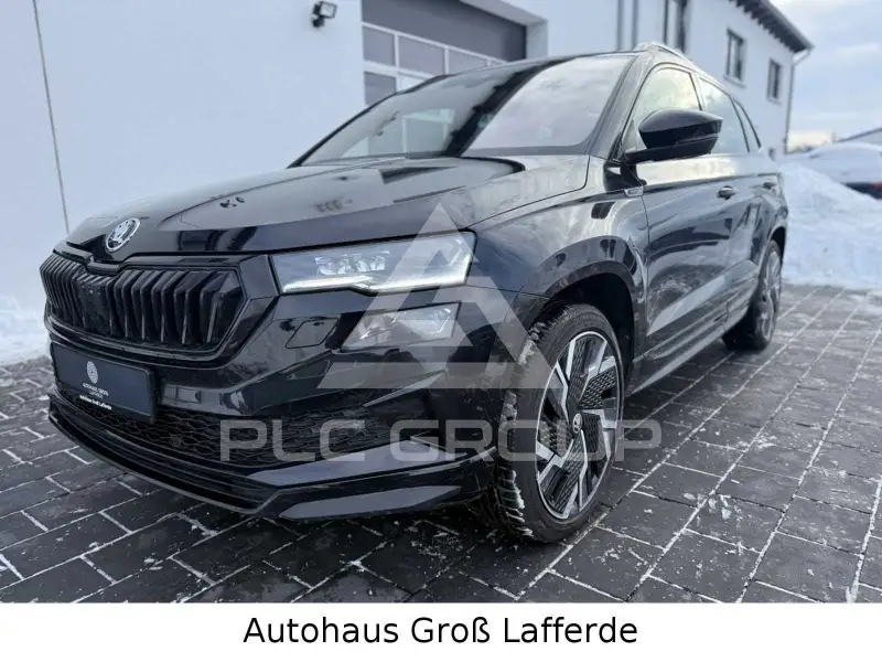 2022 Skoda Karoq