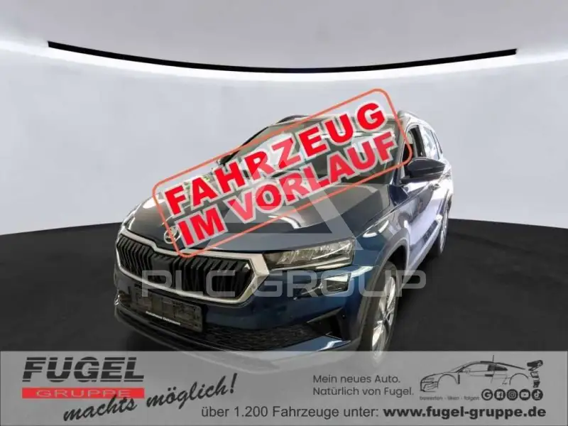 2022 Skoda Karoq