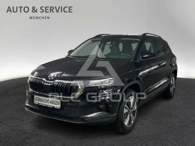 2022 Skoda Karoq