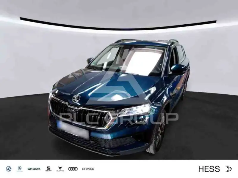 2022 Skoda Karoq