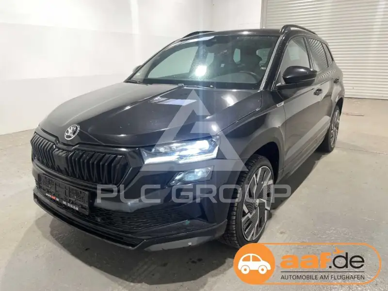 2022 Skoda Karoq
